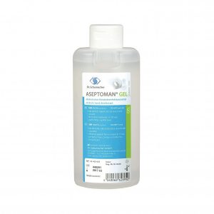Aseptoman Gel Hand Disinfectant