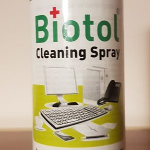 Disinfectant Spray Cleaning & Antiseptic Surface
