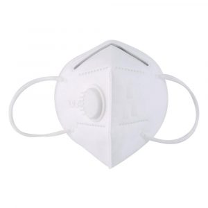 FFP2 Face Mask (KN95) High Protection with Exhaust Valve